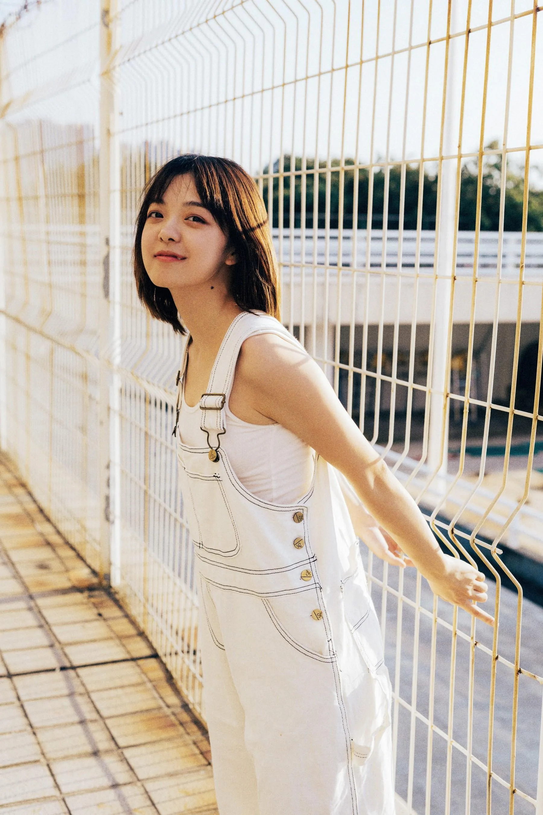 [YITUYU艺图语]2020.12.01 和你的夏天 carmen [30P]插图5